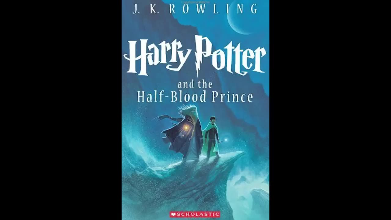 Harry Potter and the half-blood prince part 2