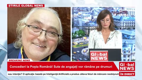 Știri (Global News România; 11.08.2023)2
