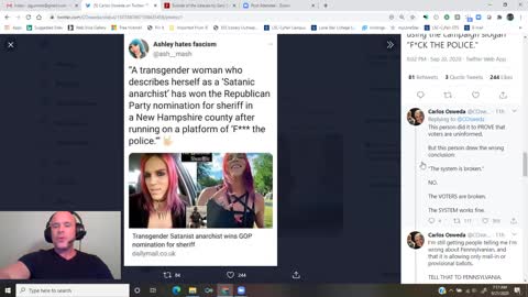 @COsweda: The System is fine. The VOTERS are broken.