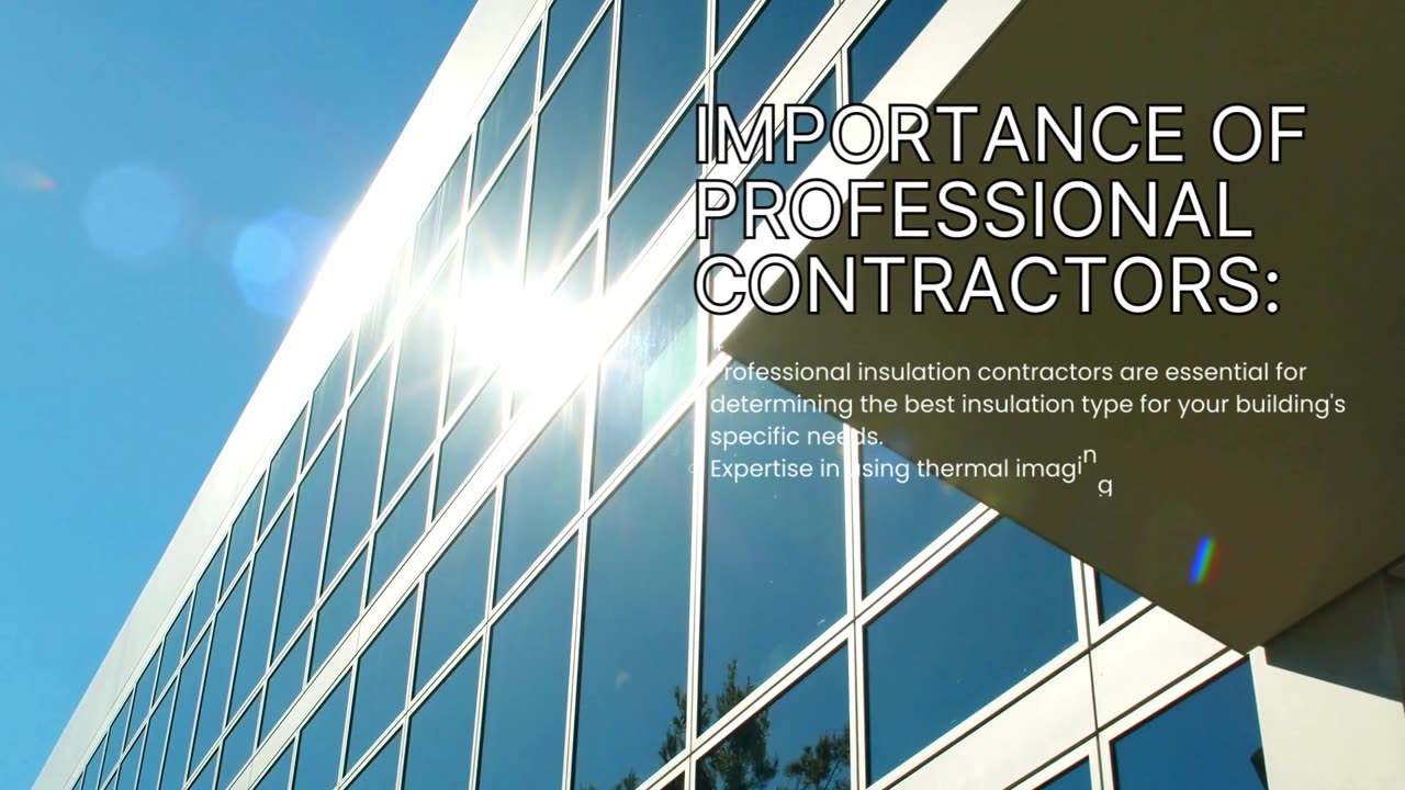 Essential Commercial Building Insulation: 2025 Standards and Best Practices