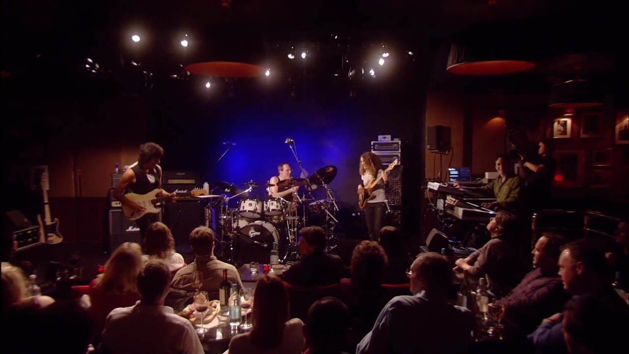 Jeff Beck- Performing This Week: Live at Ronnie Scott's 2007
