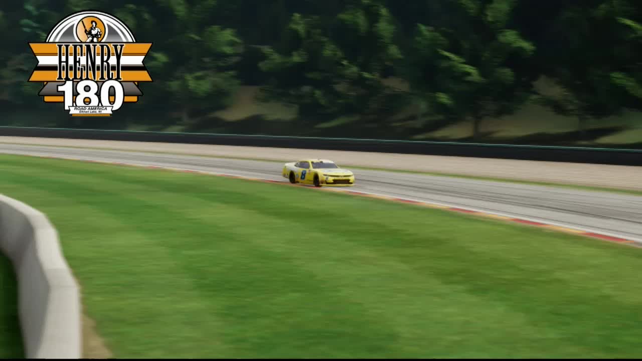 Nascar Heat5 Race287