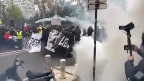 World Wide Protest November 2021