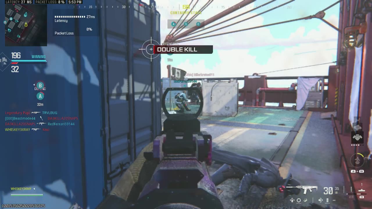 Periscope Glitch - CALL OF DUTY MW3