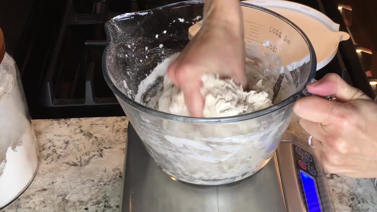 Sourdough Bread Recipe