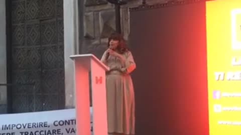 Intervento di Carmerita Esposito - CLEMM Campania Napoli 8 maggio 2021 🔺 𝑳𝑨 𝑽𝑬𝑹𝑰𝑻𝑨̀ 𝑻𝑰 𝑹𝑬𝑵𝑫𝑬 𝑳𝑰𝑩𝑬𝑹𝑶