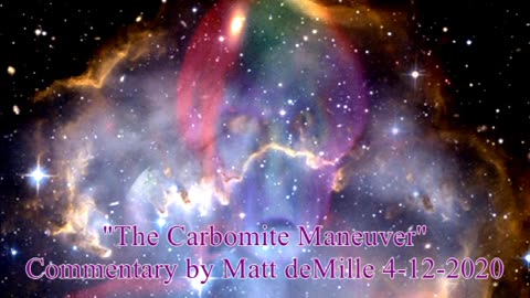 Matt deMille Star Trek Commentary: The Carbomite Maneuver