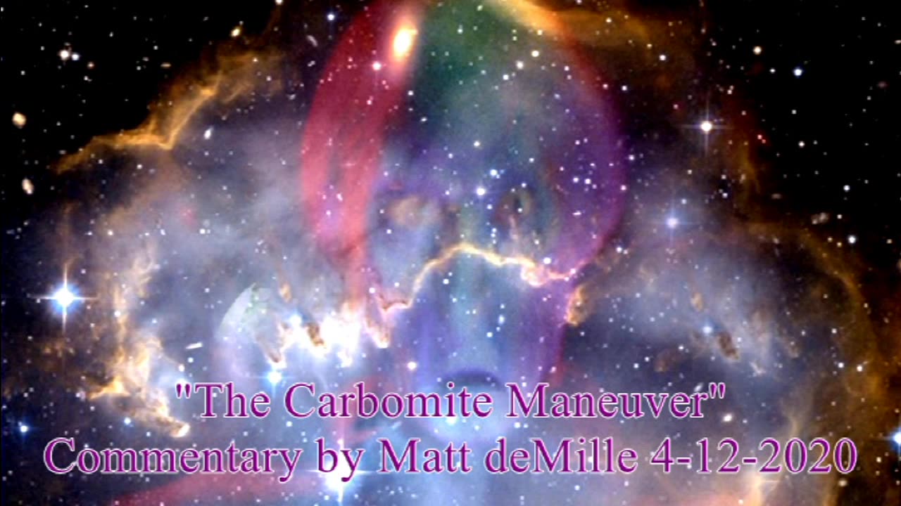 Matt deMille Star Trek Commentary: The Carbomite Maneuver