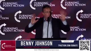 Benny Johnson : "Hunter Biden is legit lying to the FBI"