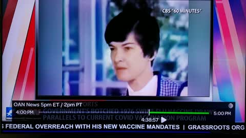 1976 Swine Flu Vaccine - a CDC's Big Lie