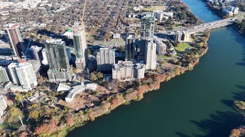 Hanover Brazos Street | 513 Feet | 45 Floors