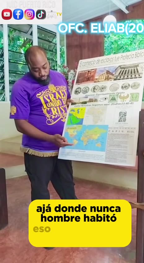 Las 10 #tribus de #Israel #viajaron a las #américas y fueron los #primeros en en #abitarla.