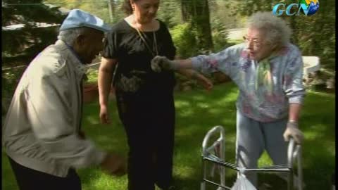 Testimony Otis Clark 107 Years Old