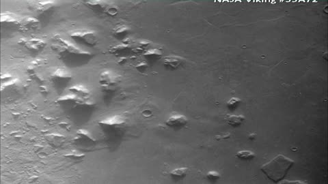 Out of Place - Das Marsgesicht