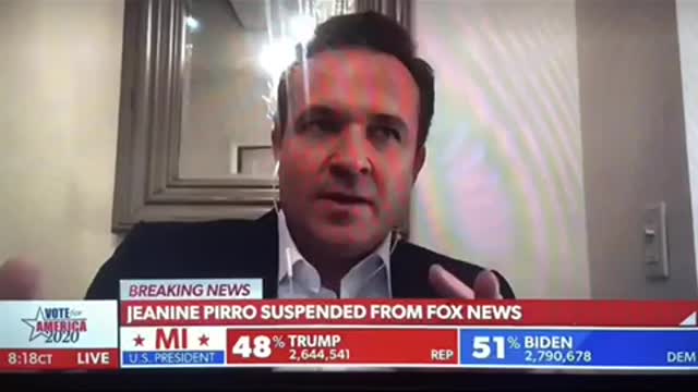 Fox is FINISHED their fake news just like the rest