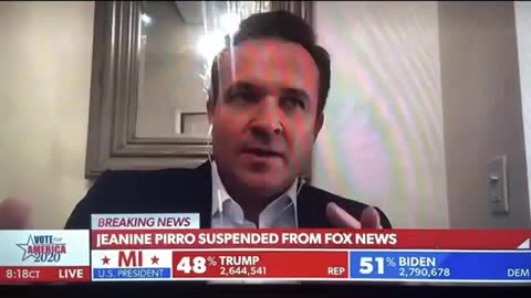 Fox is FINISHED their fake news just like the rest