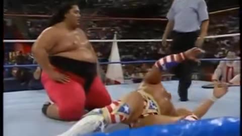 07 - Jim Cornette's Watch-Along Yokozuna vs. Lex Luger at SummerSlam 1993