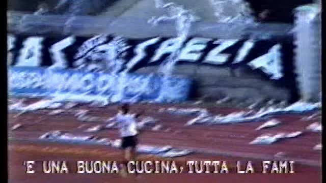 Livorno-Spezia 0-1 - 08/11/1987