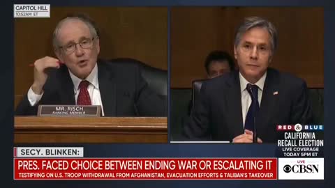 SEN. RISCH: