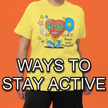 Interesting Fact About Pickleball #25