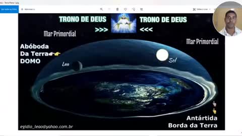 A lua é feita de Plasma? Como assim?