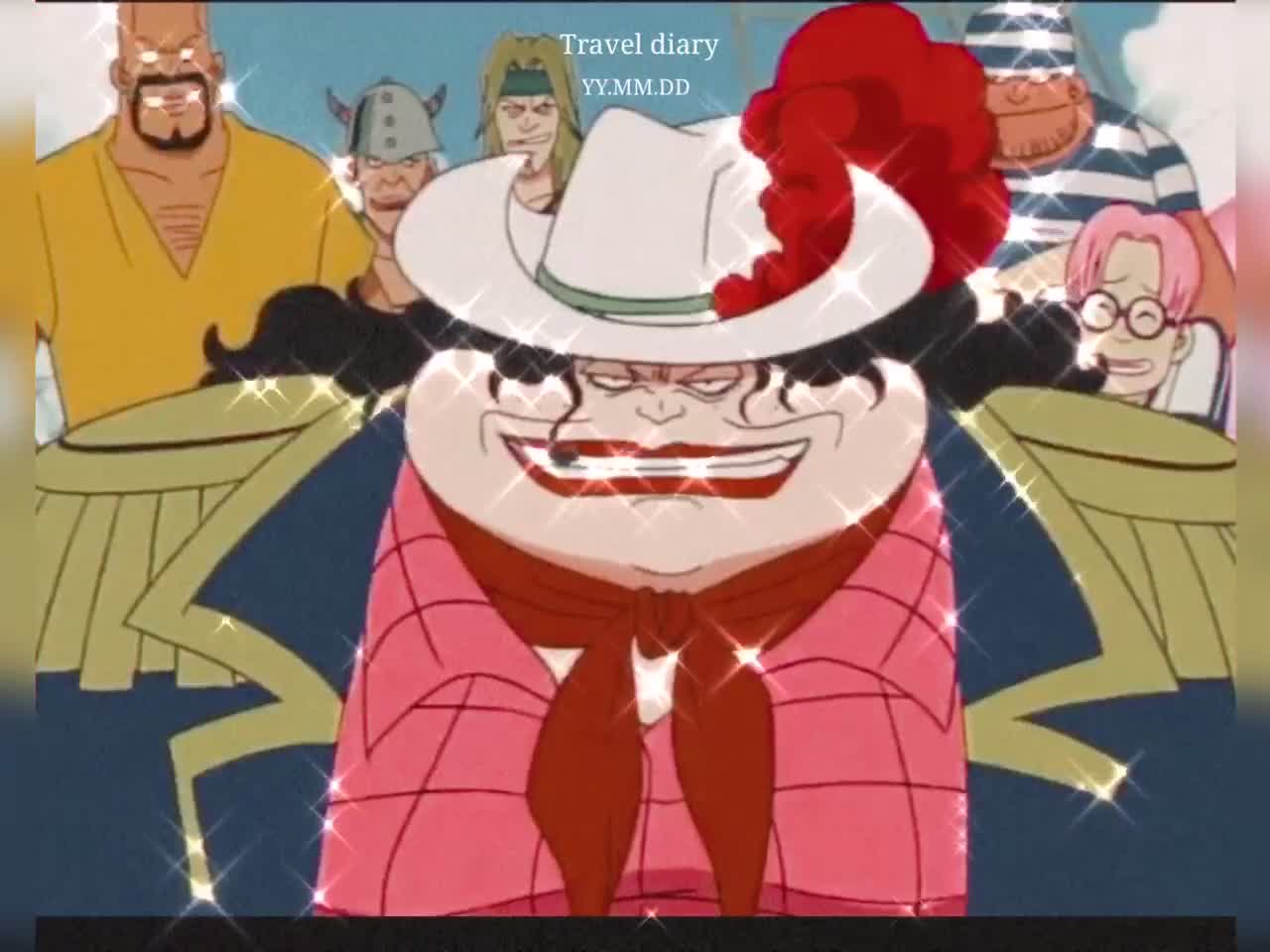 One piece episode 1