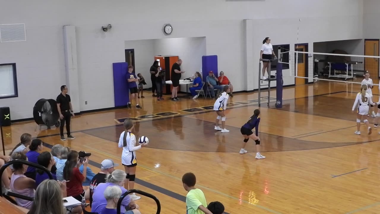 ACS Middle VB 8-29-24 Set 1