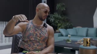 Andrew Tate Reveals the Truth about His Dating Life