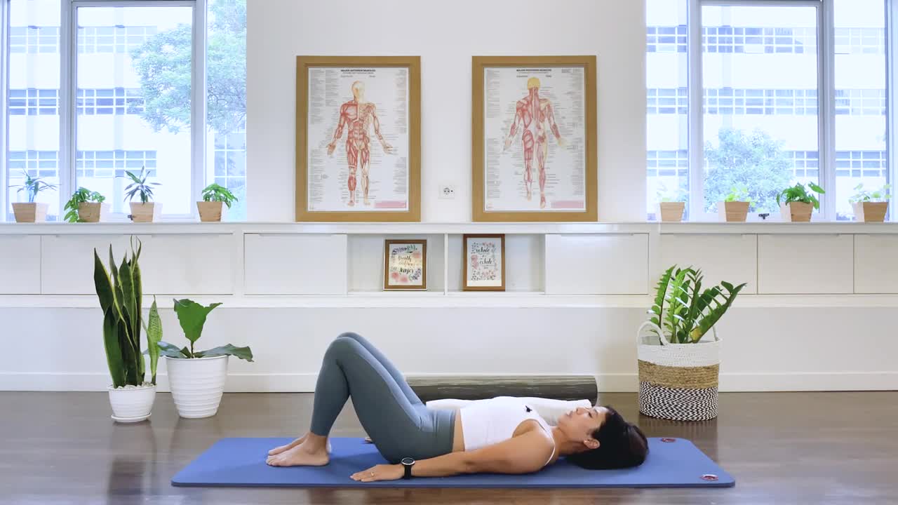 Back Pain Relief Stretches