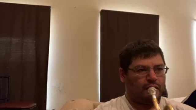 Carnival of Venice: variation 1; one take practicing (extension on the 16th notes is intentional)