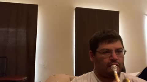 Carnival of Venice: variation 1; one take practicing (extension on the 16th notes is intentional)