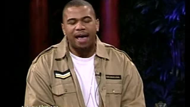 Omar Gooding on CCS