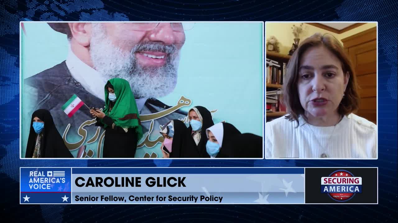 Securing America with Caroline Glick Pt.2 - 08.13.21