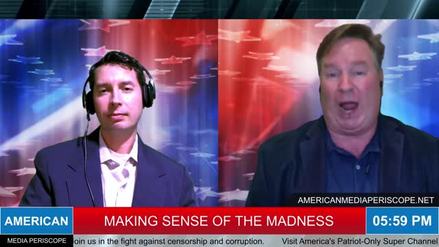 Sting Op or Clown Op? James Grundvig and Alexandra Bruce Expose Hidden Agendas