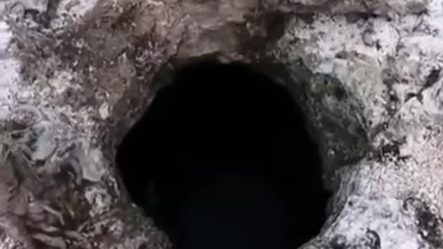 Jump into the abyss