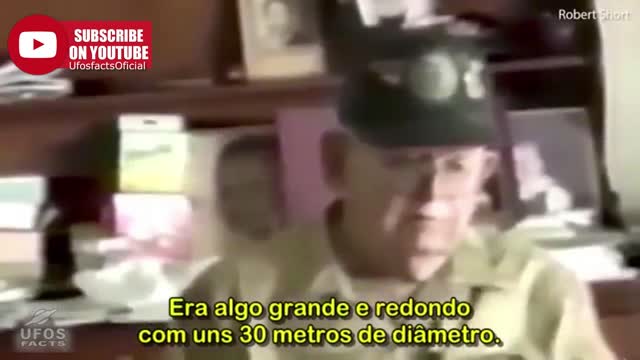 Roswell Case - Charlie Fogus's Testimony