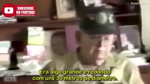 Roswell Case - Charlie Fogus's Testimony