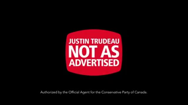 Trudeau, "Look what we have done"