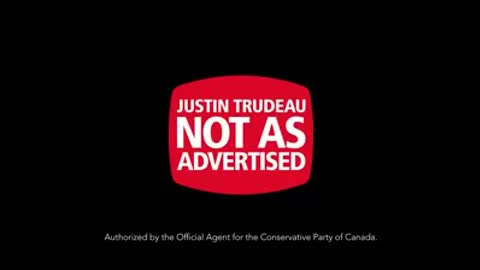 Trudeau, "Look what we have done"