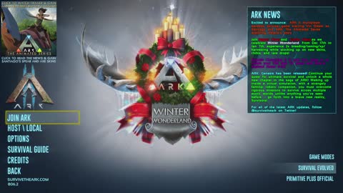 Ark Survival Evolved Stream 12 23 2020