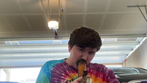 Day 137 Ignorance is one way to build strength Lmfao