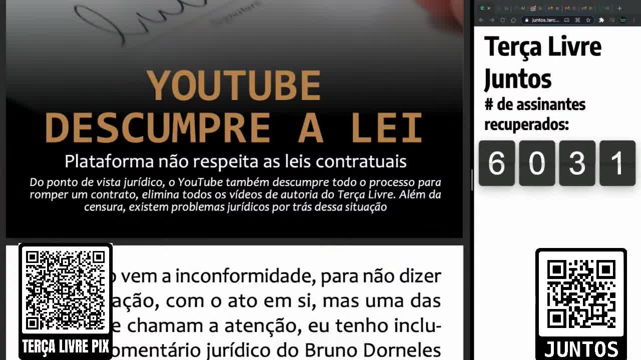 09. Ítalo Lorenzon - LIVE - ITALO LORENZON, EDUARDO BOLSONARO E ALLAN DOS SANTOS