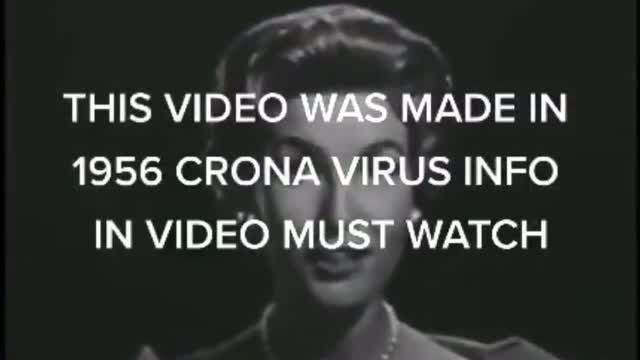 Must Watch. Prediction Video from 1956