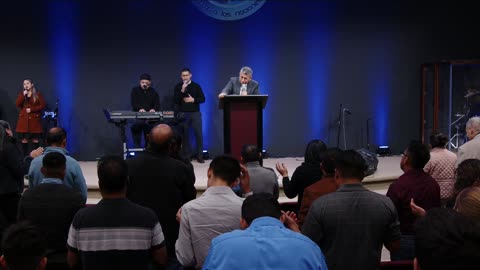 "EL PROPOSITO DE DIOS PARA LA FAMILIA VS. EL PROPOSITO DEL MUNDO EN CONTRA LA FAMILIA" PT.3 (EFESIOS 5: 21-22) | 11/10/2023 VIERNES 7PM