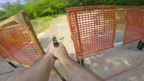 OBRPC USPSA Match July 2024