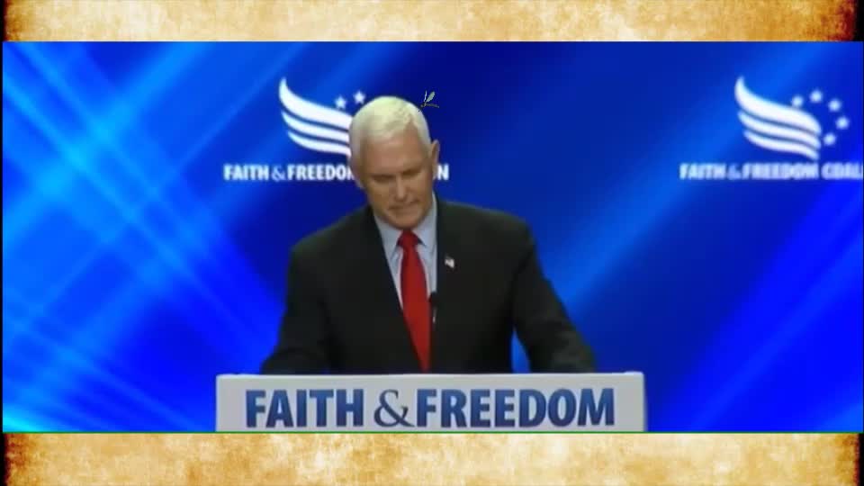 Patriots Call Mike Pence a Traitor at His Speech