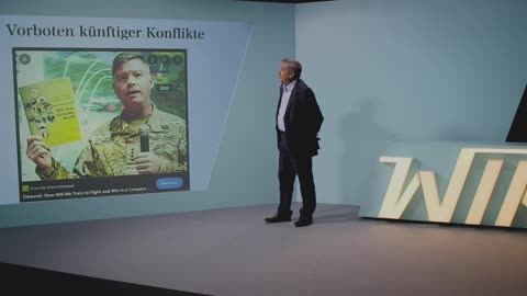 Wolfgang Effenberger Die unterschätzte Macht – Warum die Welt keinen Frieden findet
