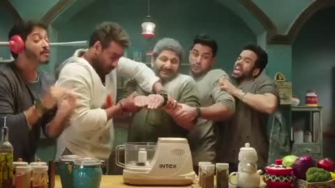 GOLMAAL MOVIE'S COMEDY SCENES , FUNNY SCENES AND BEST DIALOGUE.