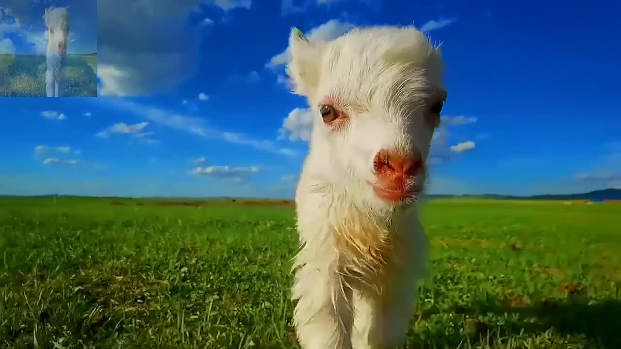 Little lamb