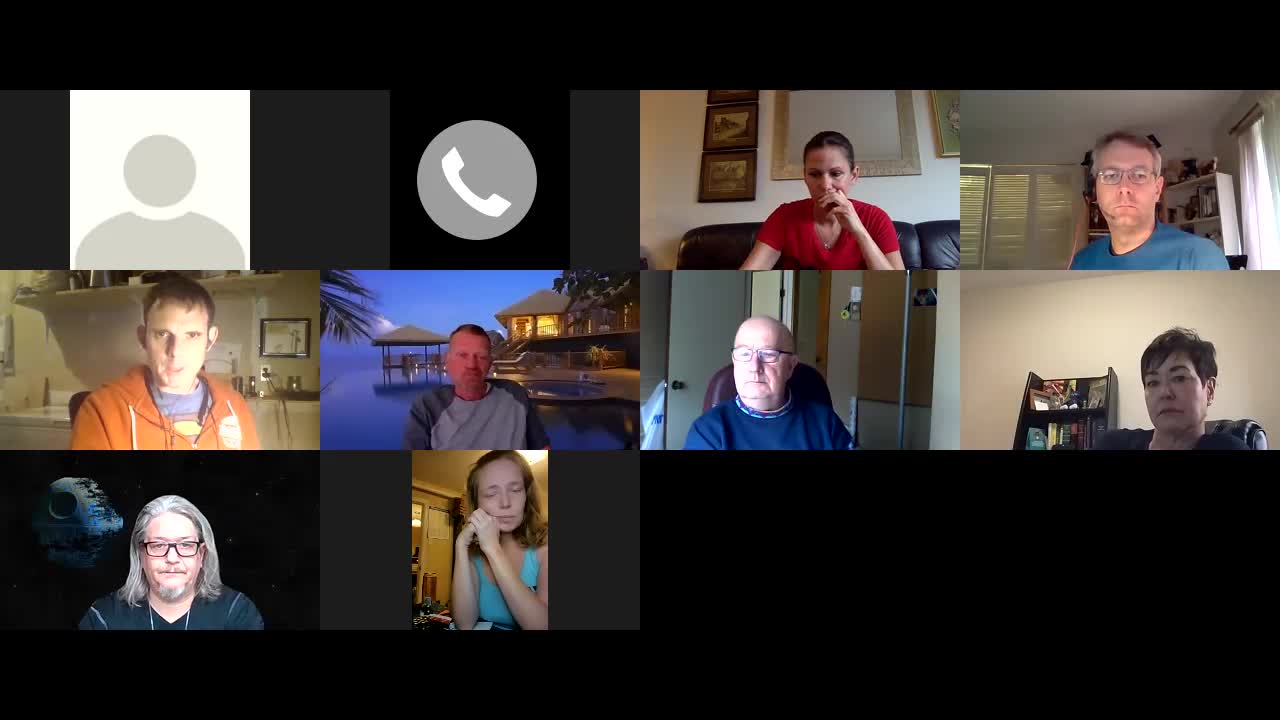 How Can The Population Not See? - Kitchen Table Talk 16